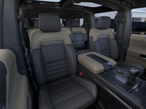 New 2026 GMC Hummer EV SUV AWD/4WD image 18