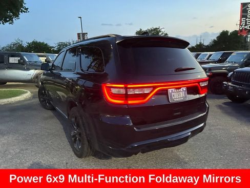 Certified 2024 Dodge Durango R/T RWD image 13