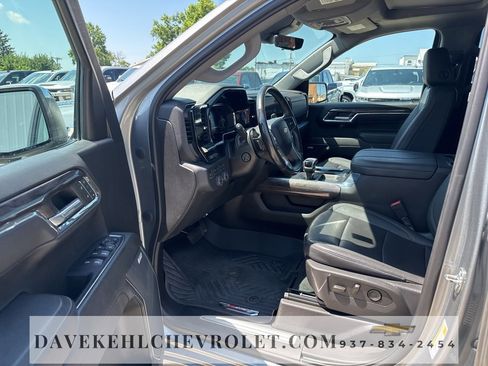 Certified 2023 Chevrolet Silverado 1500 LTZ w/ LTZ Premium Package image 17