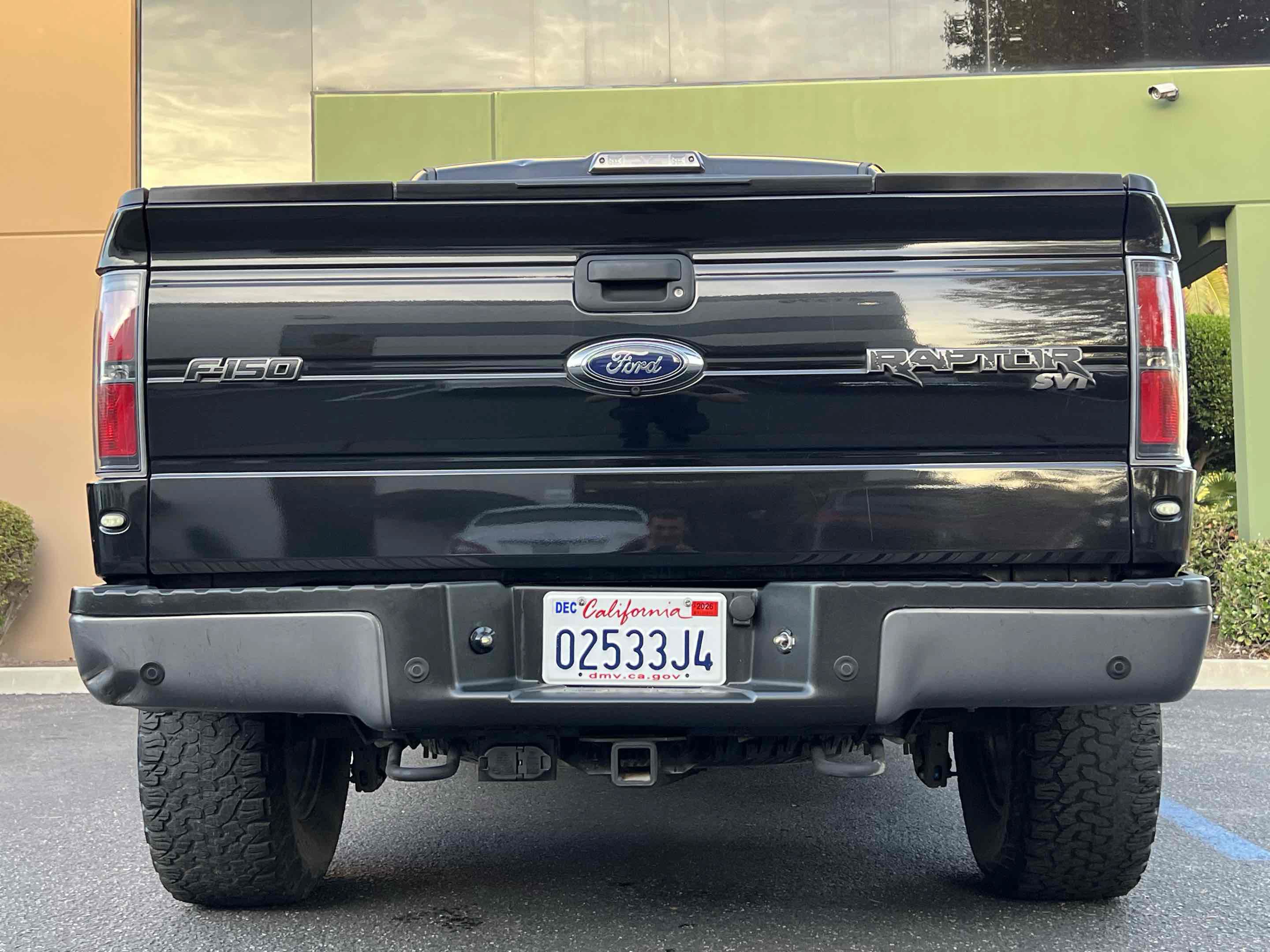 Used 2014 Ford F150 Raptor w/ Equipment Group 801A Luxury AWD/4WD image 18