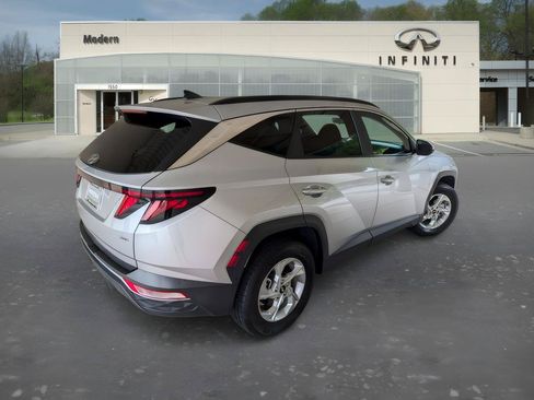 Used 2024 Hyundai Tucson SEL AWD/4WD image 4