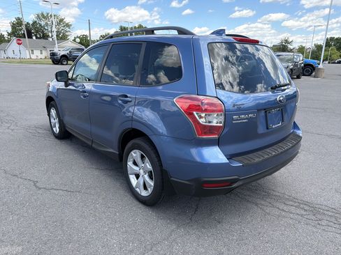 Used 2016 Subaru Forester 2.5i Premium w/ Protection Package #1 AWD/4WD image 6