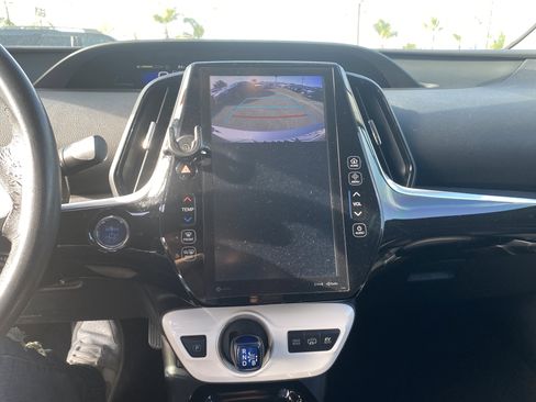 Used 2017 Toyota Prius Prime Premium w/ Carpet Mat Package image 16