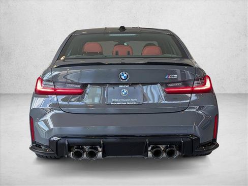 New 2027 BMW M3 w/ Executive Package RWD image 7