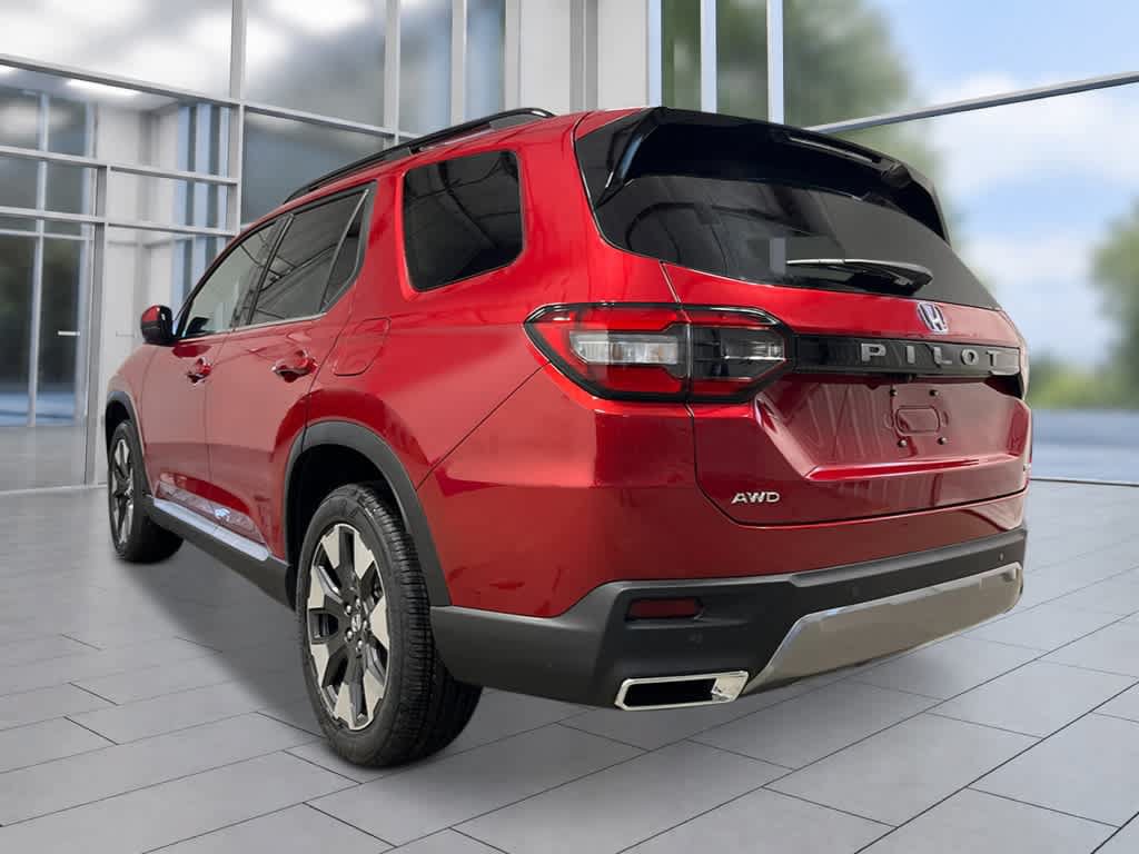 New 2026 Honda Pilot Elite image 3
