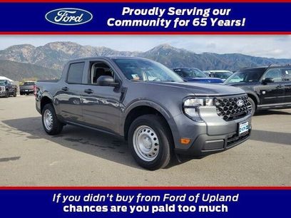 New 2026 Ford Maverick XL