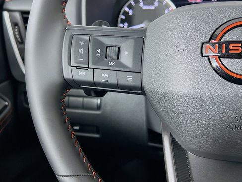 New 2026 Nissan Rogue SV AWD/4WD image 14