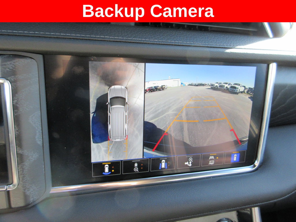 Certified 2024 GMC Yukon Denali AWD/4WD image 18