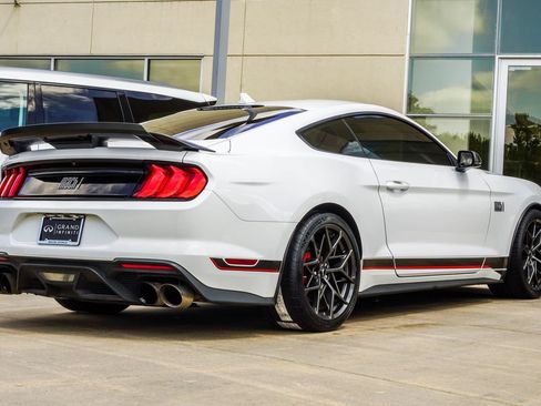 Used 2022 Ford Mustang Mach 1 w/ Mach 1 Handling Package RWD image 12