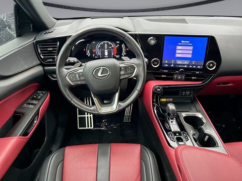Used 2024 Lexus NX 350 F Sport AWD/4WD image 21