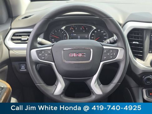 Used 2023 GMC Acadia SLE w/ Driver Convenience Package AWD/4WD image 30