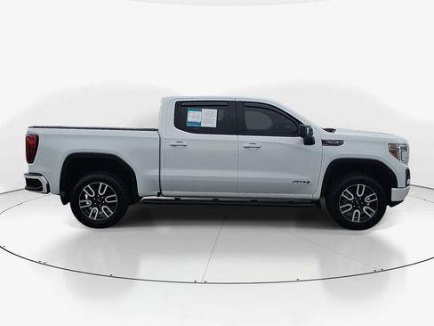 Used 2022 GMC Sierra 1500 AT4 AWD/4WD image 5