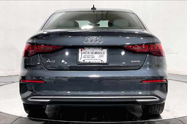 Used 2023 Audi A3 2.0T Premium Plus w/ Premium Plus Package AWD/4WD image 3