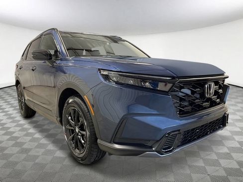 New 2026 Honda CR-V Sport image 9