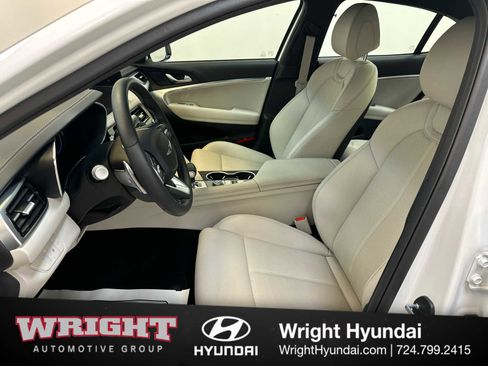 Certified 2025 Genesis G70 2.5T image 11