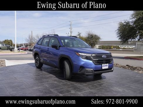 Certified 2026 Subaru Forester AWD/4WD image 7