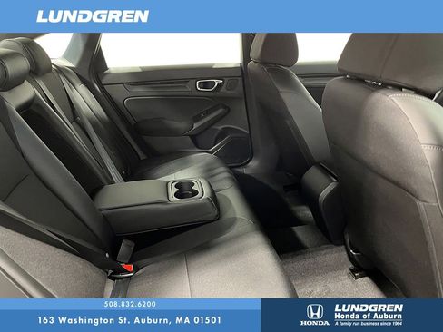 New 2026 Honda Civic Sport image 24