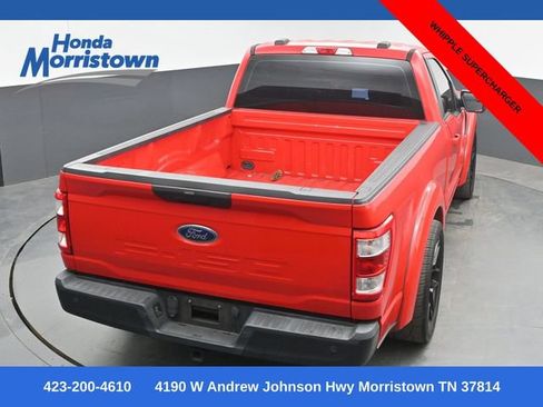 Used 2021 Ford F150 XL w/ Equipment Group 101A High AWD/4WD image 25
