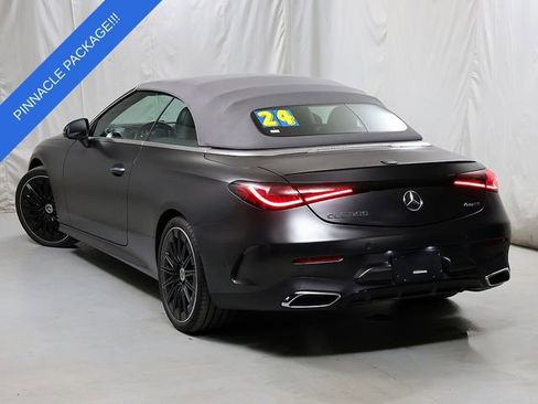 Certified 2024 Mercedes-Benz CLE 300 4MATIC Cabriolet image 10