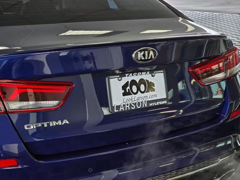 Used 2019 Kia Optima S w/ S Panoramic Sunroof Package image 13