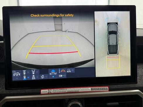 New 2025 Toyota Tacoma Limited image 21