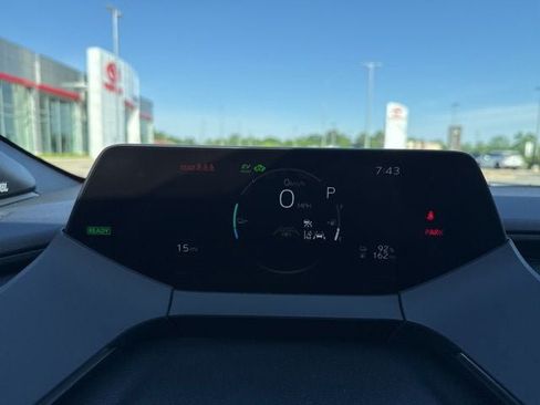 Used 2026 Toyota Prius Plug-In Hybrid w/ Limited Premium Package FWD image 28