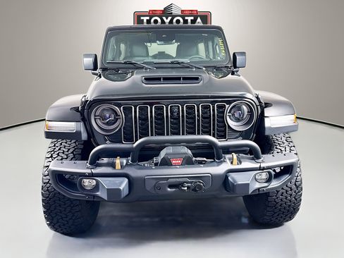Used 2024 Jeep Wrangler Unlimited Rubicon 392 AWD/4WD image 2