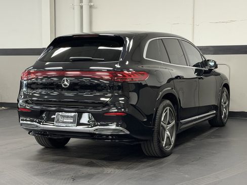 Certified 2023 Mercedes-Benz EQS 580 4MATIC SUV image 13