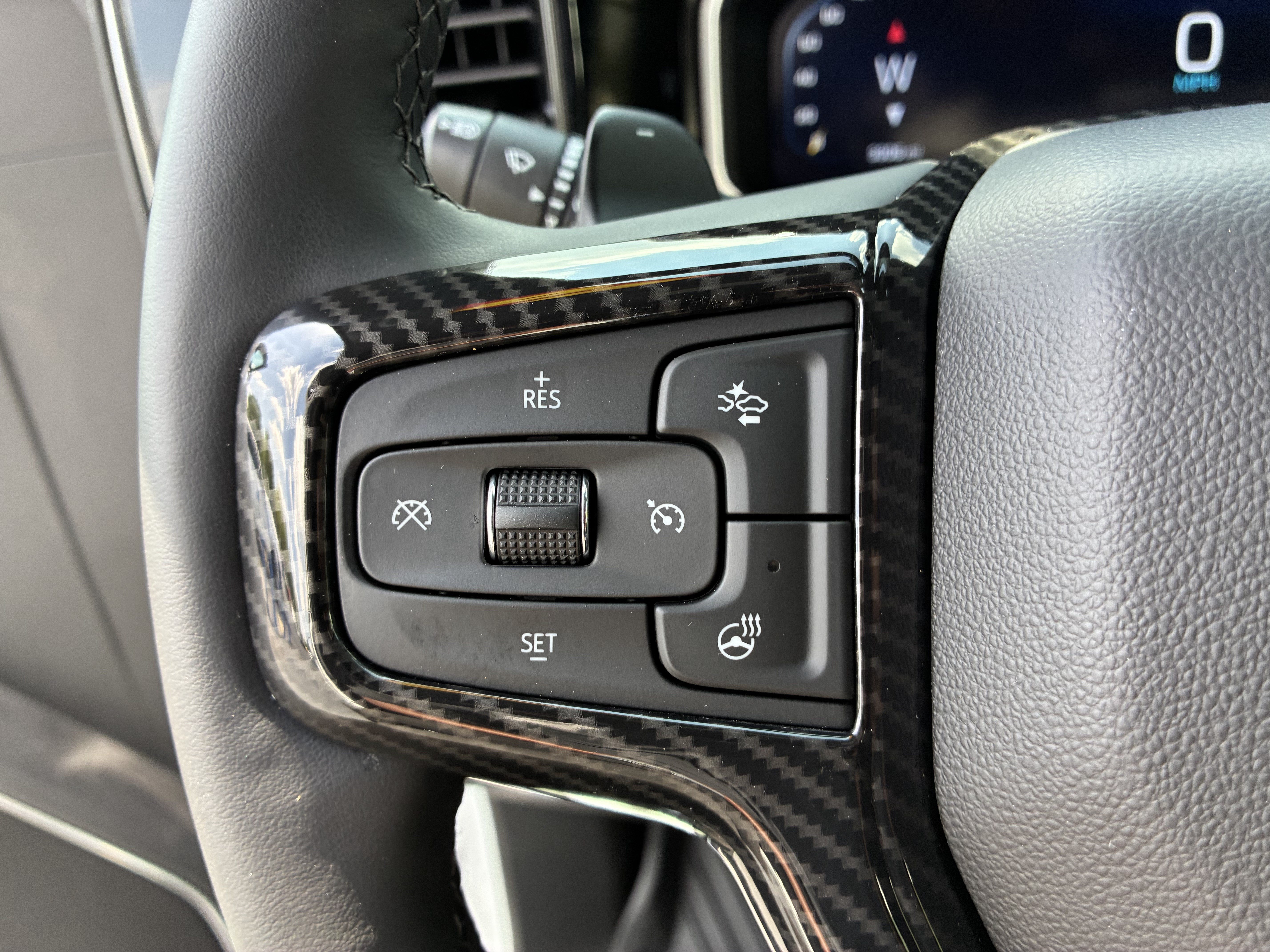 Used 2026 Chevrolet Silverado 1500 RST w/ RST All Star Premium Package AWD/4WD image 30