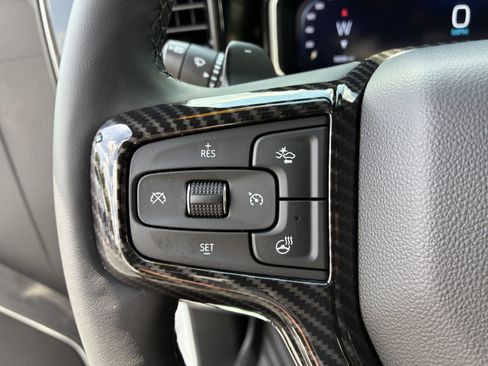 Used 2026 Chevrolet Silverado 1500 RST w/ RST All Star Premium Package AWD/4WD image 30
