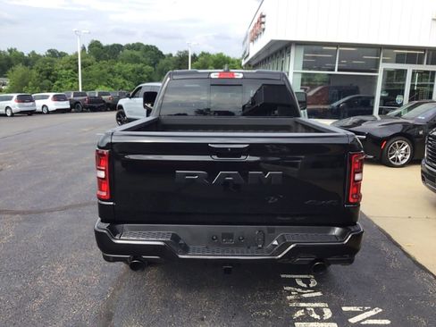 Certified 2026 RAM 1500 Tradesman AWD/4WD image 4