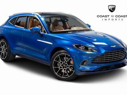 Used 2022 Aston Martin DBX