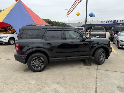 Certified 2023 Ford Bronco Sport Big Bend w/ Convenience Package AWD/4WD image 4