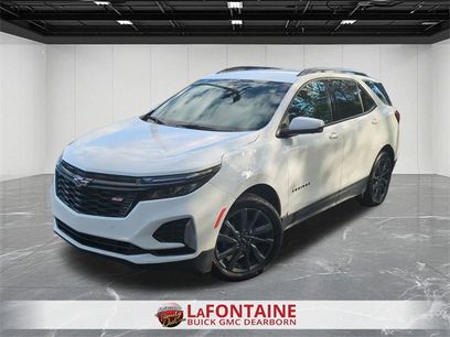 Used 2024 Chevrolet Equinox RS w/ RS Leather Package