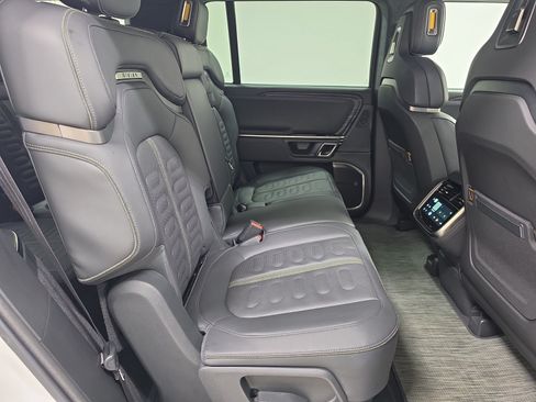 Used 2023 Rivian R1S Adventure Quad AWD/4WD image 23