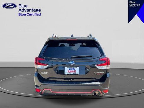 Used 2023 Subaru Forester Sport AWD/4WD image 6