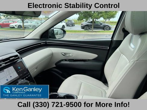 Used 2022 Hyundai Tucson Limited AWD/4WD image 39