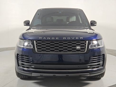 Used 2021 Land Rover Range Rover Westminster Edition image 8