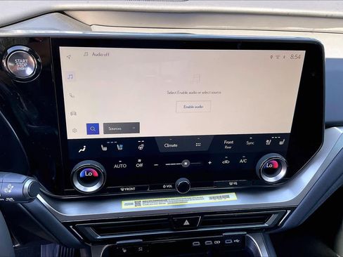 New 2026 Lexus TX 350 AWD image 12