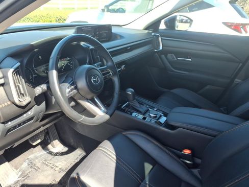 Used 2025 MAZDA CX-50 AWD 2.5 Hybrid w/ Premium Pkg image 8