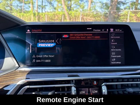 Used 2020 BMW X5 xDrive40i w/ M Sport Package AWD/4WD image 18