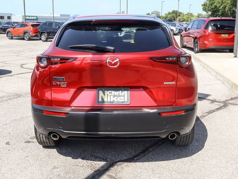 Used 2025 MAZDA CX-30 AWD 2.5 S w/ Preferred Package image 5