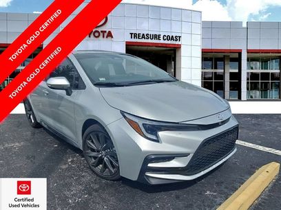 Certified 2026 Toyota Corolla SE