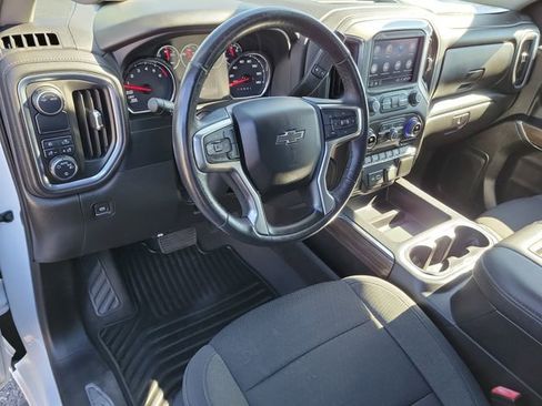 Certified 2022 Chevrolet Silverado 1500 RST image 19