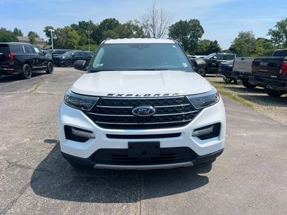 Used 2021 Ford Explorer XLT w/ Equipment Group 202A