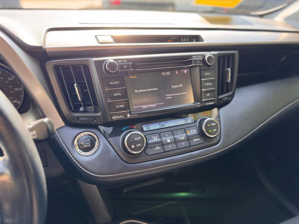 Used 2018 Toyota RAV4 XLE w/ Plus Extra Value Package AWD/4WD image 17