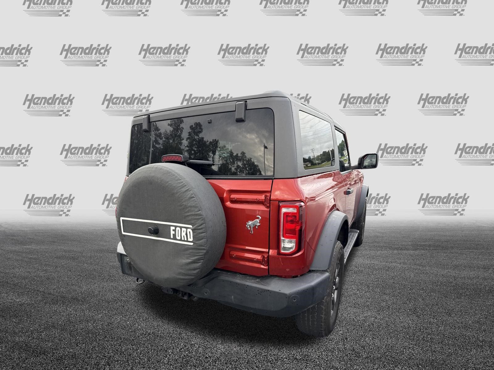Used 2024 Ford Bronco Big Bend AWD/4WD image 11