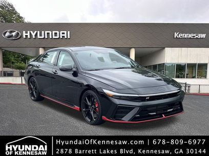 New 2026 Hyundai Elantra N