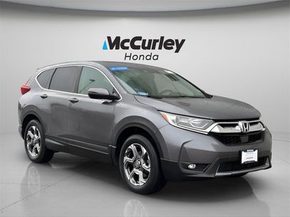 Certified 2019 Honda CR-V EX-L
