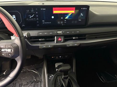 New 2025 Kia K4 GT-Line w/ GT-Line Premium Package image 25